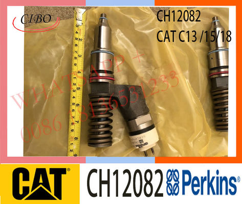 ISO Caterpiller 336D CH12082 Common Rail-injector