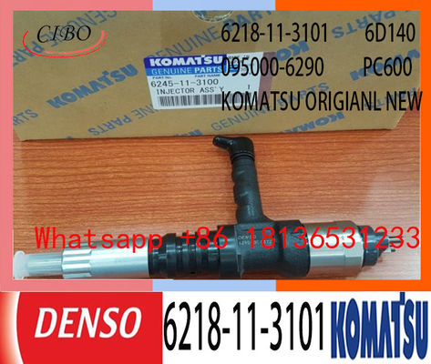 6218-11-3101 DENSO-Motorinjecteur