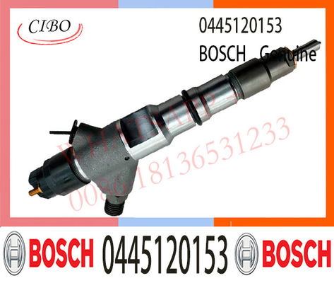 0445120153 Bosch-brandstofinjector 201149061 voor Kamaz 740 0445120133 0445120144