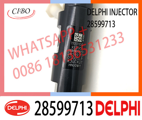 100% originele Nieuwe Gemeenschappelijke Spoorbrandstofinjector 1100100XED95 28599713 Motor 4D20M de Injecteur van Injector For Delp hallo