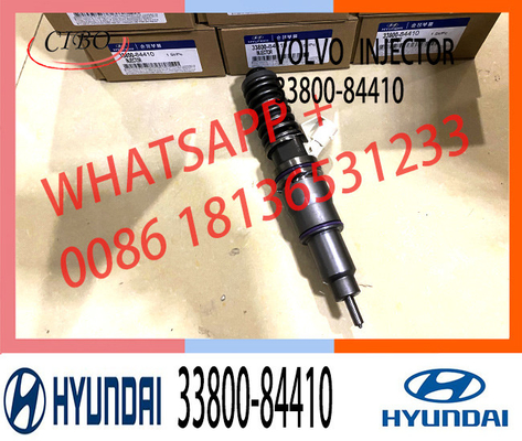Nieuwe Diesel Injector 33800-84410 BEBE4C09102 injector 33800-84410 voor VO-LVO HYUNDAI