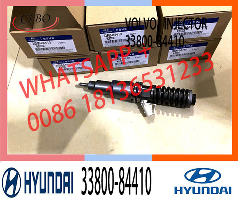 Nieuwe Diesel Injector 33800-84410 BEBE4C09102 injector 33800-84410 voor VO-LVO HYUNDAI