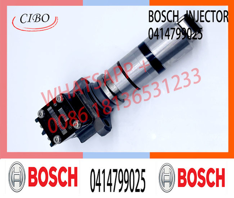 Brandstofinjectie Bosch Control Unit Pomp 0414799005 0414799025 0280745902 5236338 0986445102 Voor Mercedes Benz Actros Truc