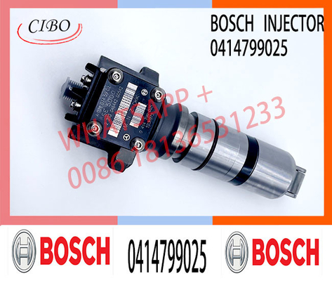 Brandstofinjectie Bosch Control Unit Pomp 0414799005 0414799025 0280745902 5236338 0986445102 Voor Mercedes Benz Actros Truc