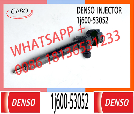 1J600-53051 gemeenschappelijke Spoorbrandstofinjector 1J60053051 1j600-53051 1J600-53052