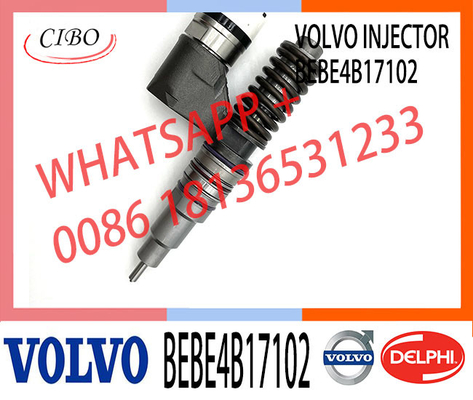 Injector BEBE4B17102 RE517659 Injector A3 mondstuk L219PBC voor 6125 Tier 2-OH-Mid Power