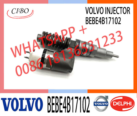 Injector BEBE4B17102 RE517659 Injector A3 mondstuk L219PBC voor 6125 Tier 2-OH-Mid Power