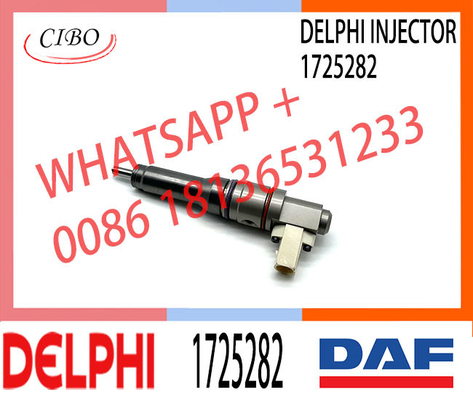 Injector Elektronische eenheid 1660160 1725282 1742535 1820820 BEBJ1A0000 BEBJ1A00101 BEBJ1A00201 Diesel-injector