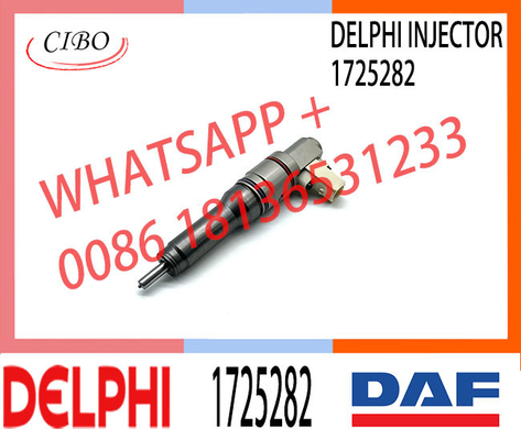 Injector Elektronische eenheid 1660160 1725282 1742535 1820820 BEBJ1A0000 BEBJ1A00101 BEBJ1A00201 Diesel-injector