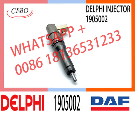 Nieuwe Injecteur BEBJ1A00001 BEBJ1A00101 BEBJ1A00201 BEBJ1A05001 voor DAF 1661060 1660160 01905002 1820820 1905002 1725282