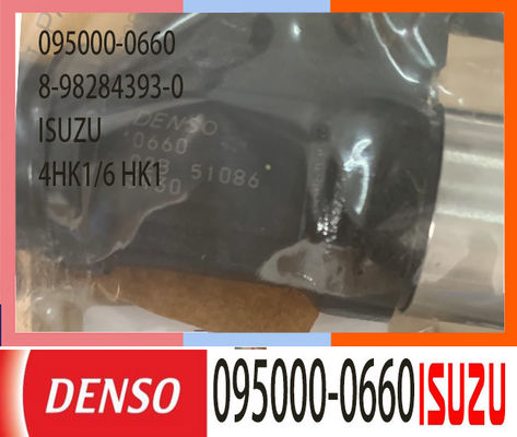 8-98284393-0 ISUZU-brandstofinjector