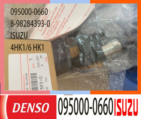 8-98284393-0 ISUZU-brandstofinjector