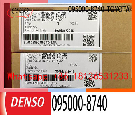 095000-8740 095000-8731 095000-5931 TOYOTA 1KD-injector