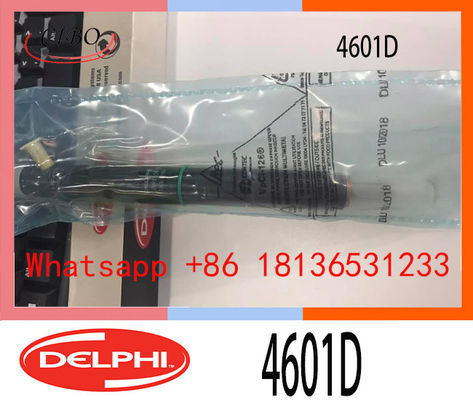 1 jaargarantie EJBR04601D 4601D DELPHI Fuel Injector