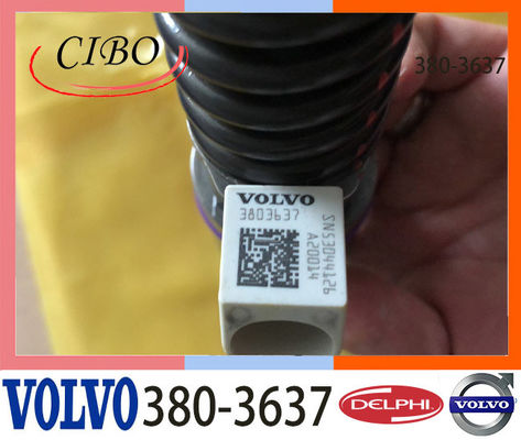 Echte 3803637 380-3637 03829087 BEBE4C08001 Diesel Injector voor VO-LVO