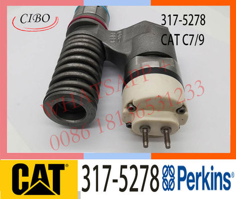 317-5278 originele en nieuwe Dieselmotordelen C10 C12 Brandstofinjector 317-5278 voor CAT Caterpiller 10R1264 20R0055