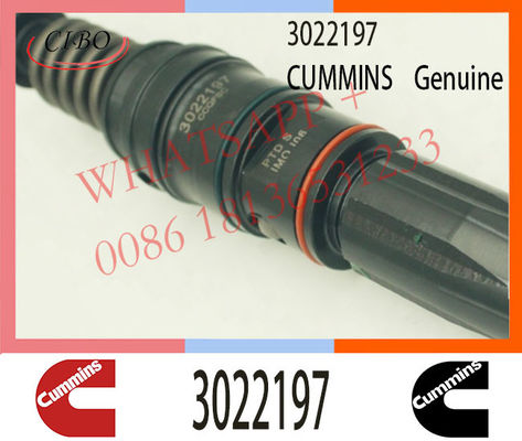 3022197 CUMMINS Originele Diesel KTA19 K19 Injectiepomp Brandstofinjector 3022197 3052227 3047991