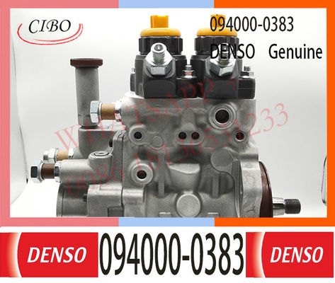 094000-0383 DENSO Dieselmotor Brandstofpomp 094000-0383 6156-71-1112 voor KOMATSU-graafwerktuig PC400-7 PC450-7