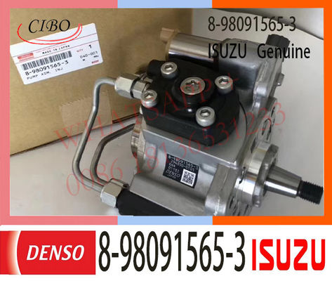 8-98091565-3 ISUZU Dieselmotor Brandstofpomp 8-98091565-3 294050-0105 6HK1 HP4 pomp ZX330-3 ZX350H-3 ZW250 ZW220 Graafmachine