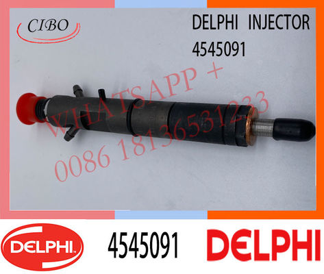 4545091 DELPHI Diesel Engine Fuel Injector 398-1507 voor KAT 336D 320