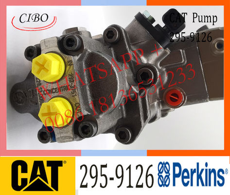 295-9126 de Injectiepomp 10R-7660 32F61-10301 van de Dieselmotorbrandstof voor Caterpillar-KAT 320D C6.4