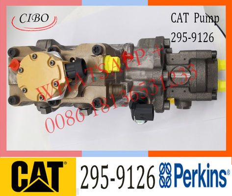 295-9126 de Injectiepomp 10R-7660 32F61-10301 van de Dieselmotorbrandstof voor Caterpillar-KAT 320D C6.4