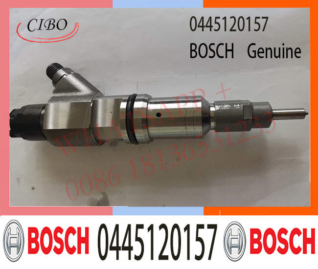 0445120157 Bosch-brandstofinjector 0986435564 504255185 5042551850 IVECO HONGYAN