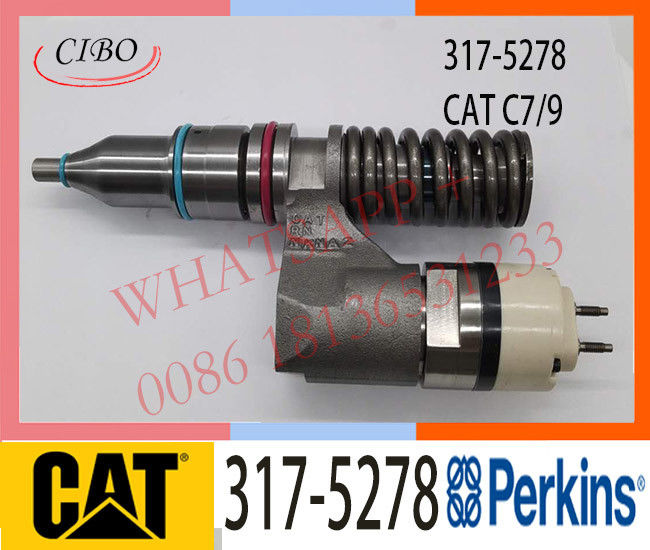 317-5278 originele en nieuwe Dieselmotordelen C10 C12 Brandstofinjector 317-5278 voor CAT Caterpiller 10R1264 20R0055